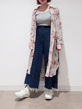 ori_さんのコーディネート