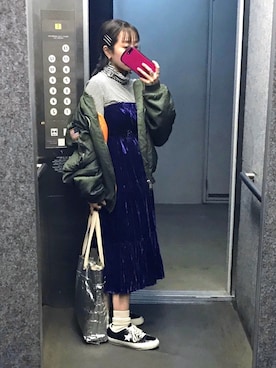 ori_さんのコーディネート