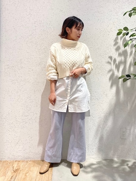 kiyokaさん(レディース・155cm)の秋コーディネート