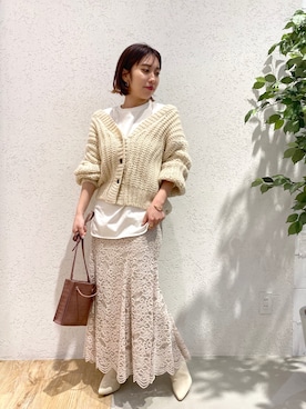 kiyokaさん(レディース・155cm)の冬コーディネート