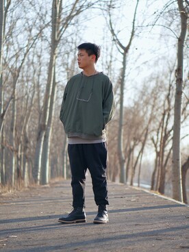 コウヘイさんのコーディネート