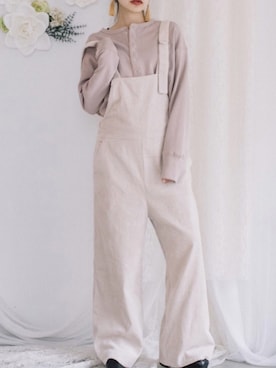 mysaliinaさん（レディース・154cm）の冬コーディネート