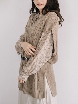 mysaliinaさん(レディース・157cm)の冬コーディネート