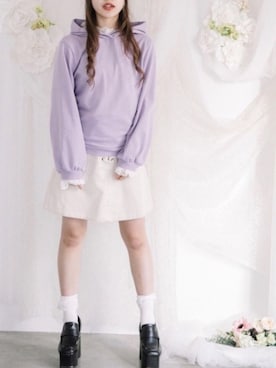 mysaliinaさん(レディース・158cm)の春コーディネート