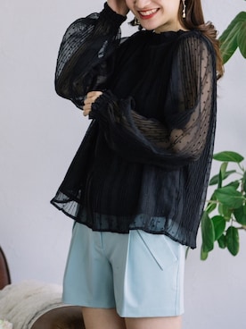 mysaliinaさん（レディース・158cm）の春コーディネート