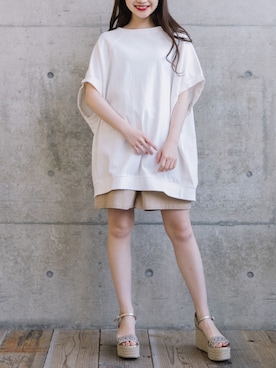 mysaliinaさん(レディース・158cm)の春コーディネート