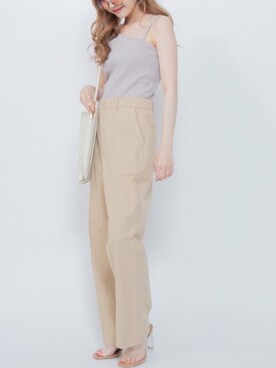 mysaliinaさん(レディース・158cm)の夏コーディネート