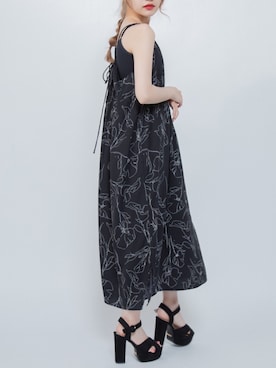 mysaliinaさん（レディース・158cm）の夏コーディネート