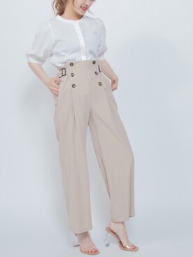 mysaliinaさん(レディース・158cm)の夏コーディネート