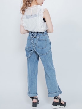 mysaliinaさん(レディース・158cm)の夏コーディネート