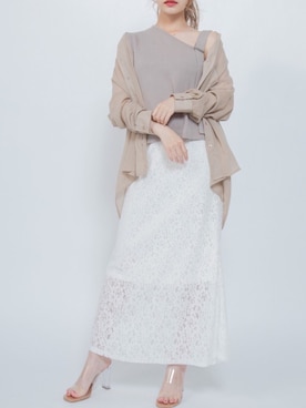 mysaliinaさん（レディース・158cm）の夏コーディネート