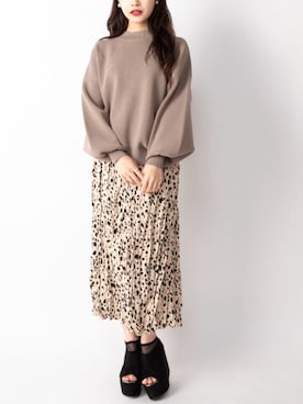 mysaliinaさん(レディース・158cm)の秋コーディネート