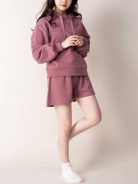 「パジャマ」｜mysaliinaさん（レディース・158cm）の秋コーディネート