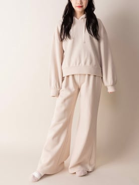 「パジャマ」｜mysaliinaさん（レディース・158cm）の秋コーディネート