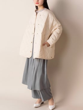 mysaliinaさん(レディース・158cm)の冬コーディネート