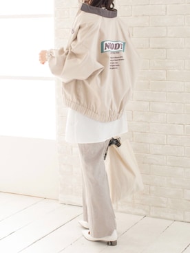 mysaliinaさん(レディース・158cm)の春コーディネート