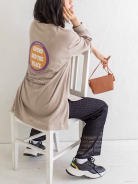 mysaliinaさん(レディース・158cm)の春コーディネート