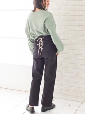 mysaliinaさん(レディース・158cm)の春コーディネート