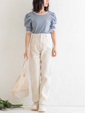 mysaliinaさん(レディース・158cm)の春コーディネート