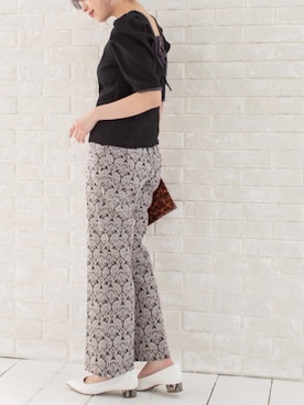 mysaliinaさん(レディース・158cm)の春コーディネート