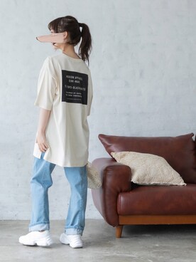 mysaliinaさん(レディース・154cm)の夏コーディネート