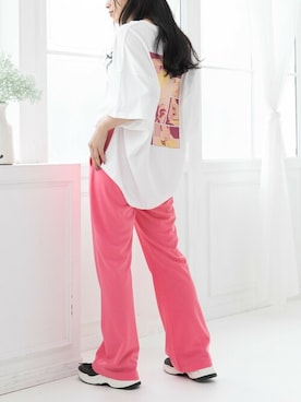 mysaliinaさん(レディース・163cm)の夏コーディネート