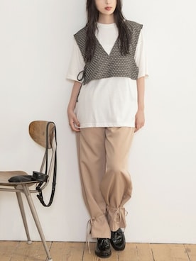 mysaliinaさんのコーディネート