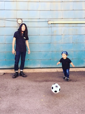 HamburgCafeさんのコーディネート