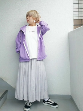 おはづさん（レディース・155cm）の夏コーディネート