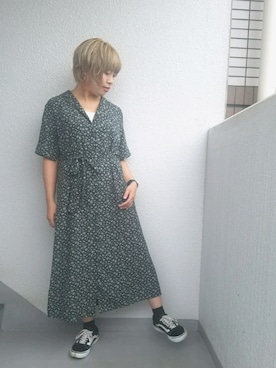 おはづさん（レディース・155cm）の夏コーディネート