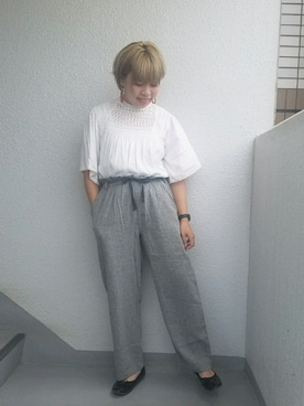 おはづさんのコーディネート