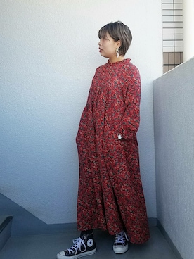 おはづさん(レディース・155cm)の秋コーディネート