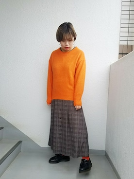 おはづさんのコーディネート