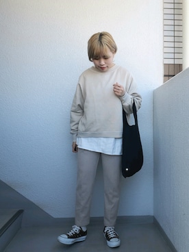 おはづさんのコーディネート