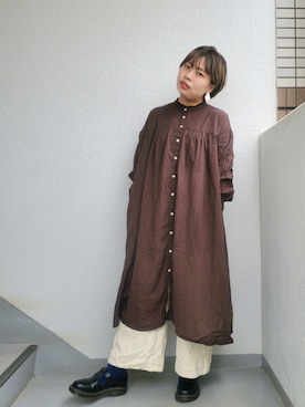 おはづさんのコーディネート