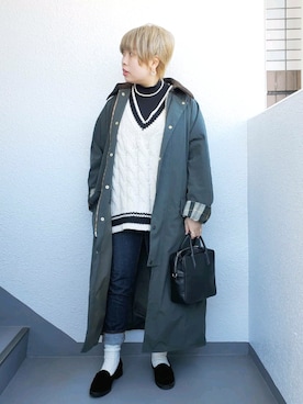 おはづさんのコーディネート