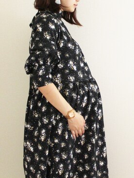 みちゃんさん(レディース・163cm)の秋コーディネート