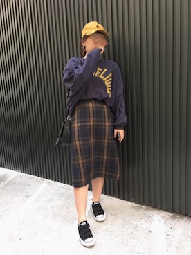 ゆみさんのコーディネート