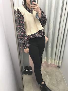 ゆみさんのコーディネート