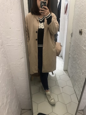 ゆみさんのコーディネート