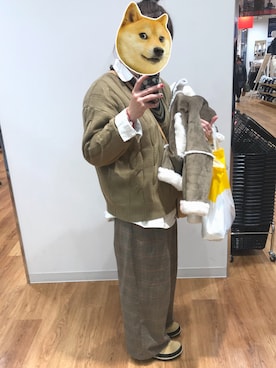 ゆみさんのコーディネート