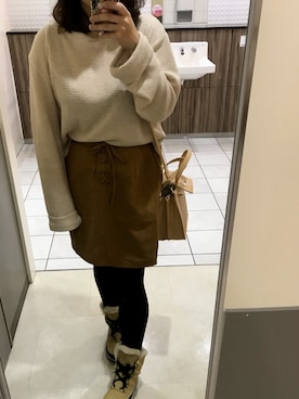 ゆみさんのコーディネート