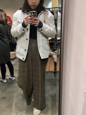 ゆみさんのコーディネート