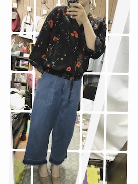 ゆみさんのコーディネート