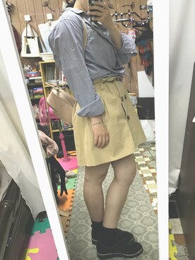 ゆみさんのコーディネート