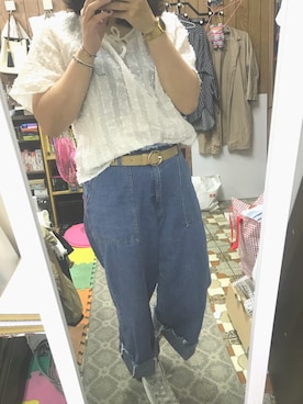 ゆみさんのコーディネート