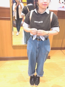 ゆみさんのコーディネート