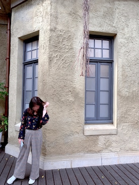 ゆみさんのコーディネート