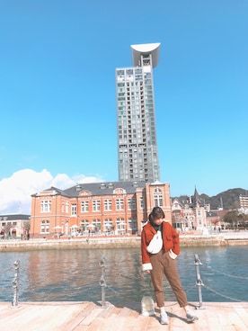 ゆみさんのコーディネート