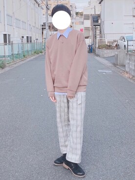 たくみさんのコーディネート